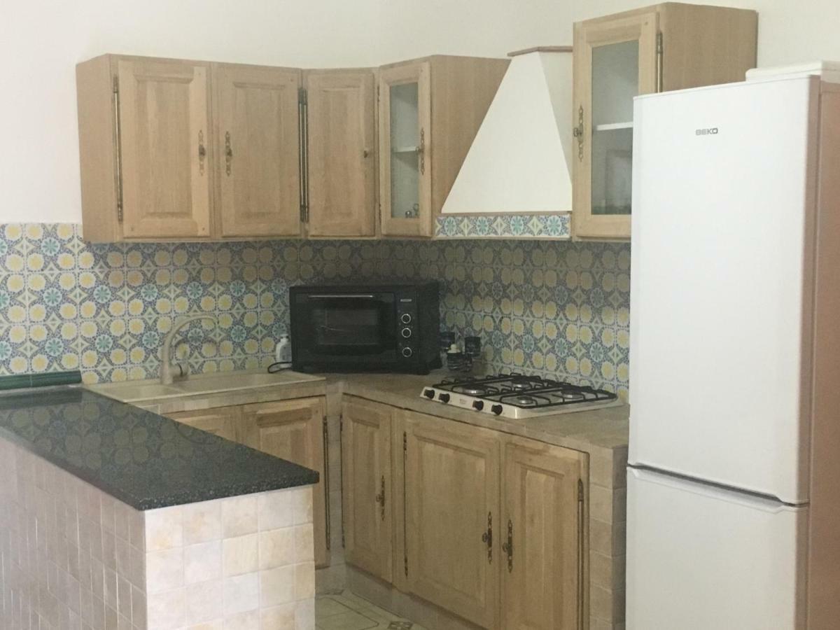 Appartamenti Cala Azzurra Scopello  Εξωτερικό φωτογραφία