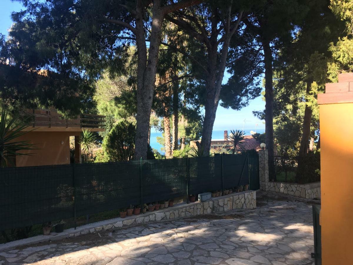 Appartamenti Cala Azzurra Scopello  Εξωτερικό φωτογραφία