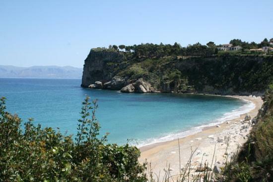 Appartamenti Cala Azzurra Scopello  Εξωτερικό φωτογραφία