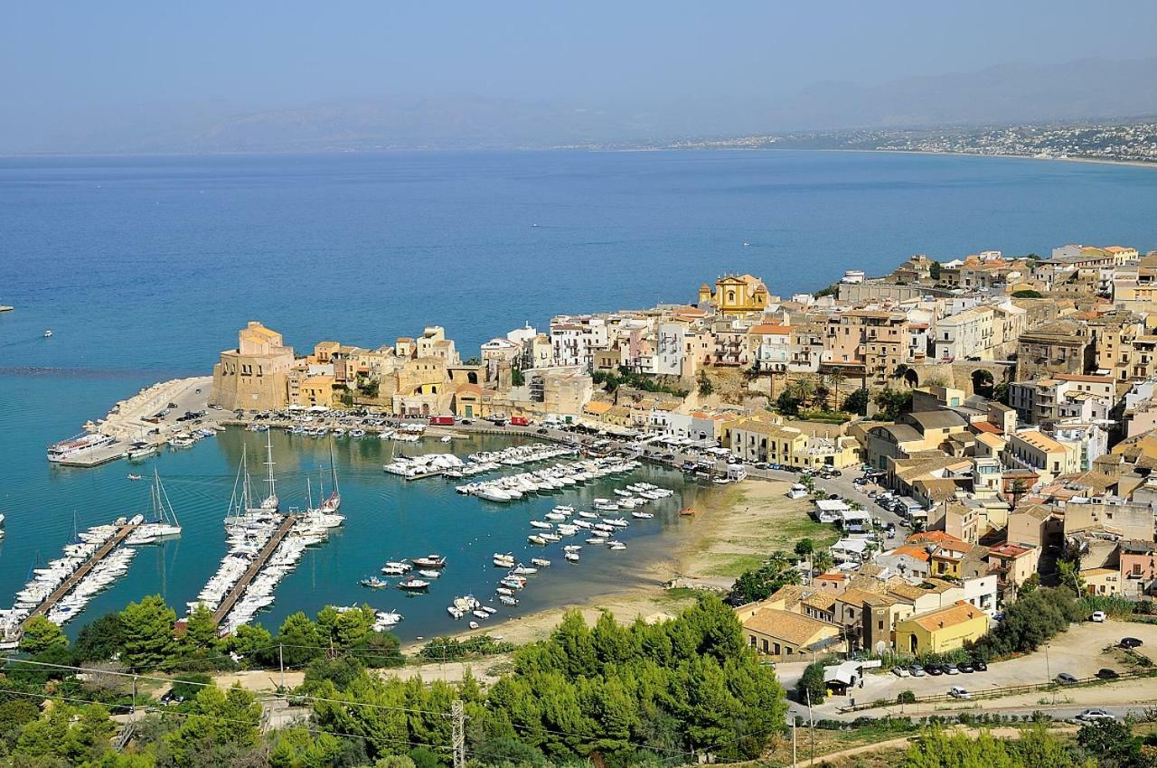 Appartamenti Cala Azzurra Scopello  Εξωτερικό φωτογραφία