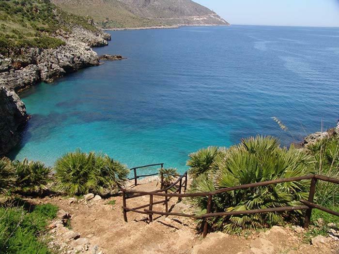 Appartamenti Cala Azzurra Scopello  Εξωτερικό φωτογραφία
