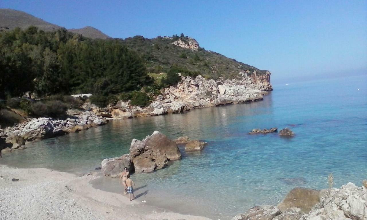 Appartamenti Cala Azzurra Scopello  Εξωτερικό φωτογραφία