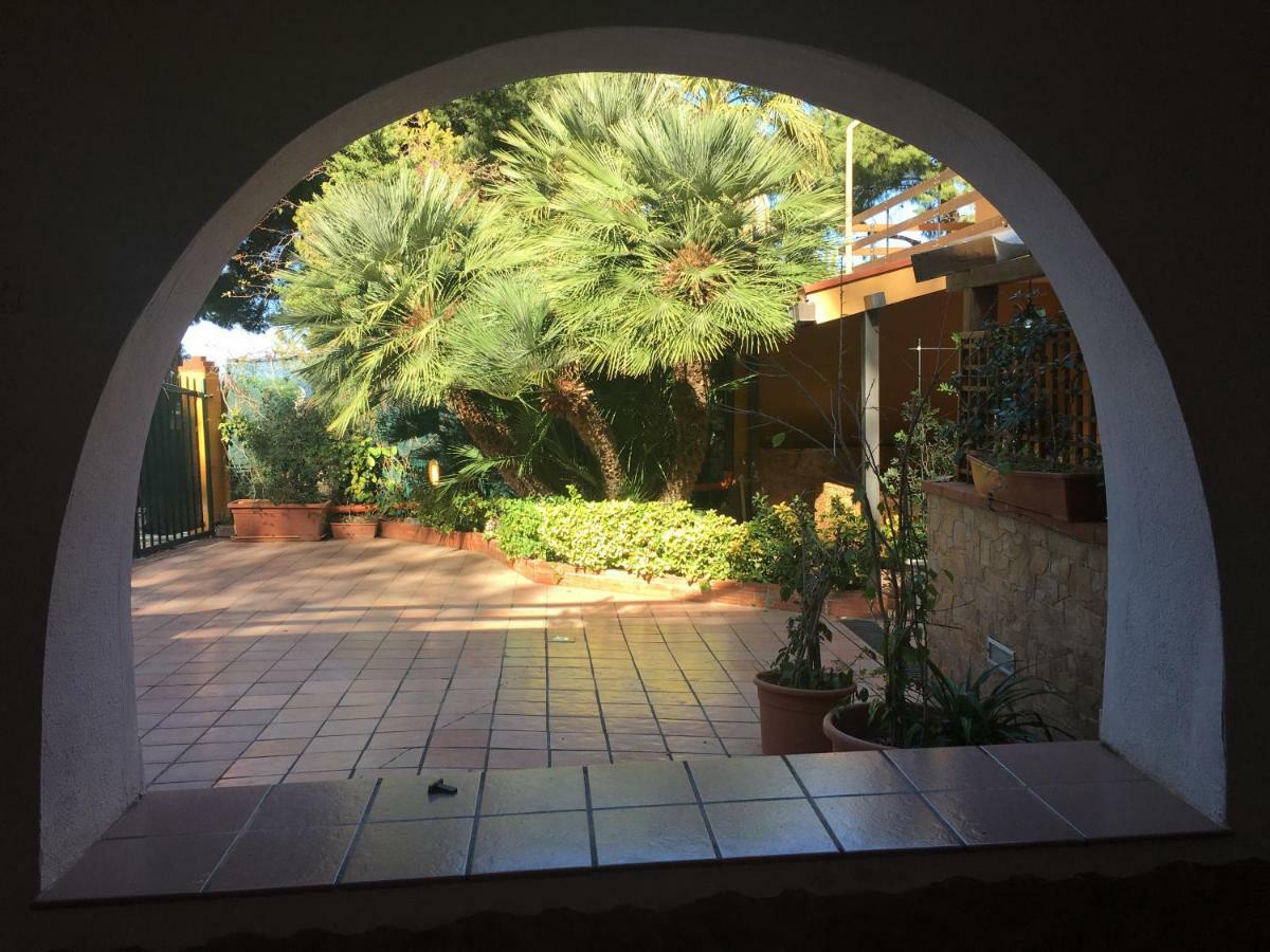 Appartamenti Cala Azzurra Scopello  Εξωτερικό φωτογραφία