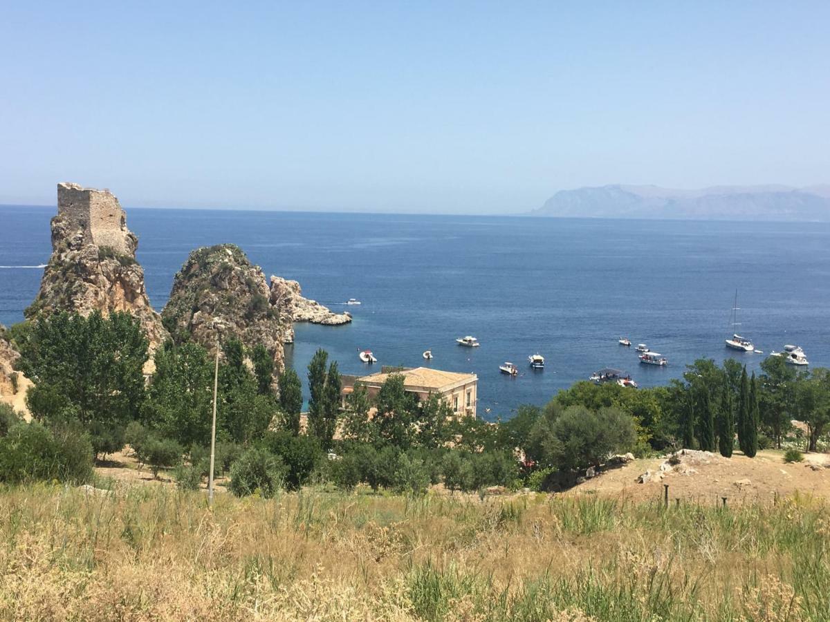 Appartamenti Cala Azzurra Scopello  Εξωτερικό φωτογραφία