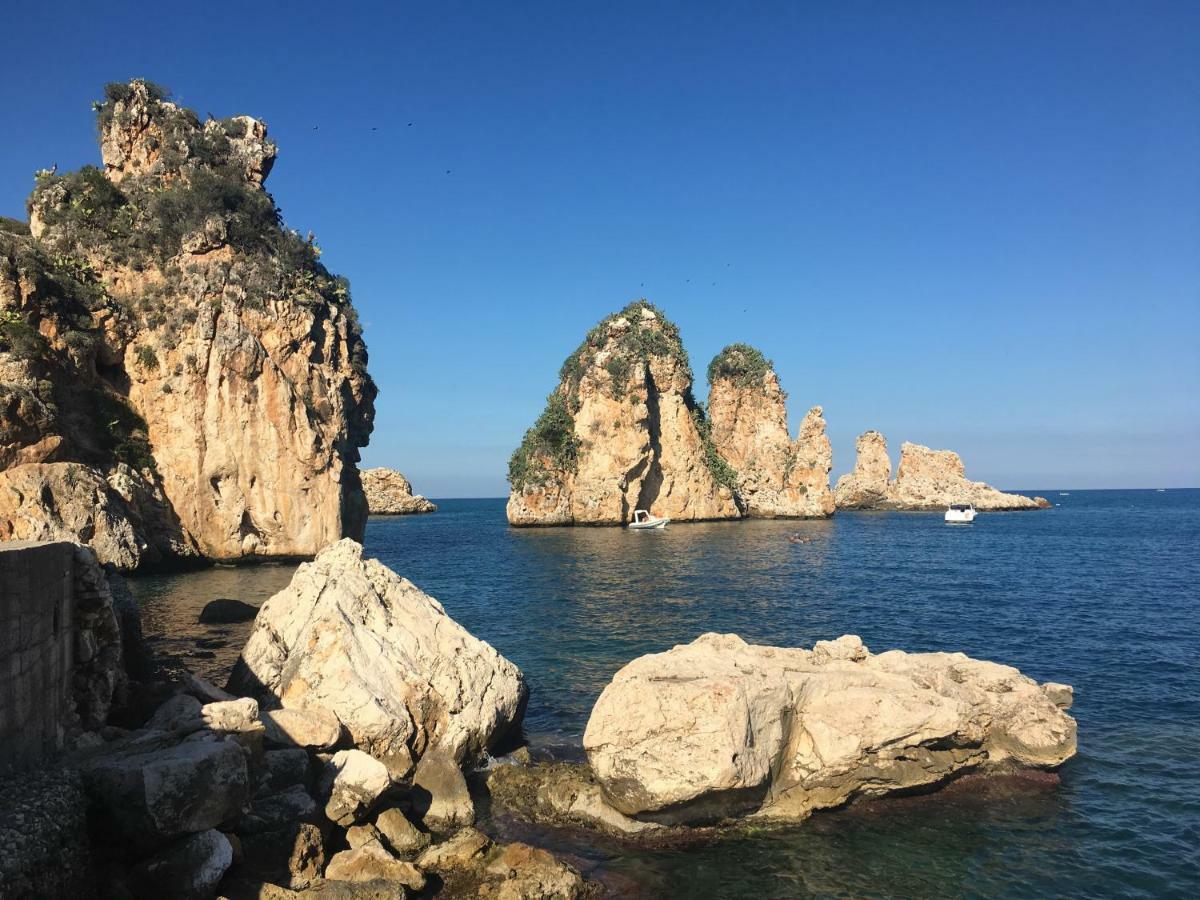 Appartamenti Cala Azzurra Scopello  Εξωτερικό φωτογραφία