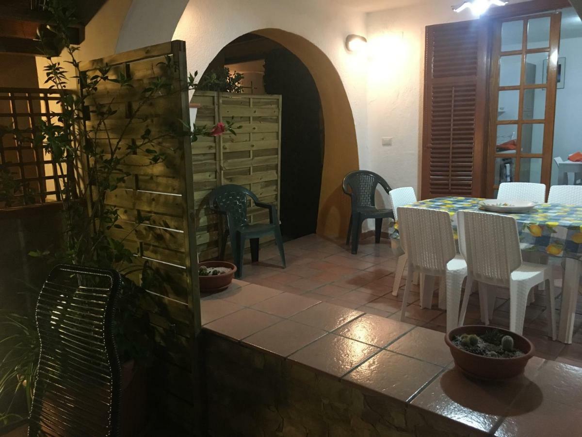 Appartamenti Cala Azzurra Scopello  Εξωτερικό φωτογραφία