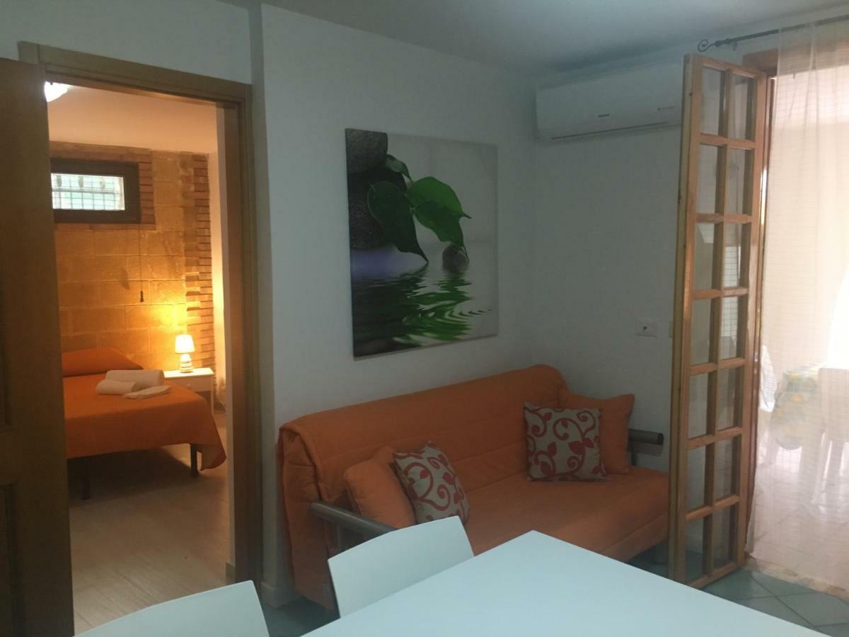 Appartamenti Cala Azzurra Scopello  Εξωτερικό φωτογραφία