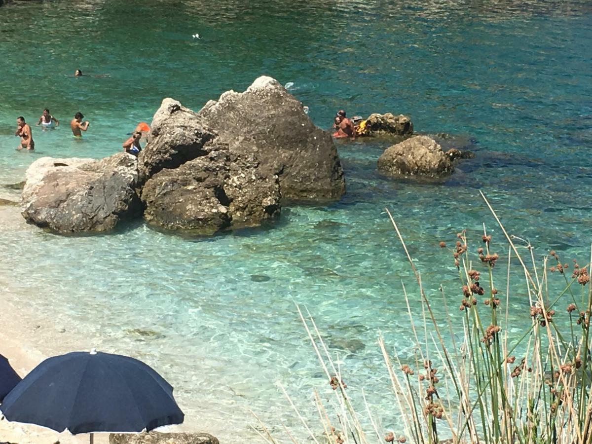 Appartamenti Cala Azzurra Scopello  Εξωτερικό φωτογραφία