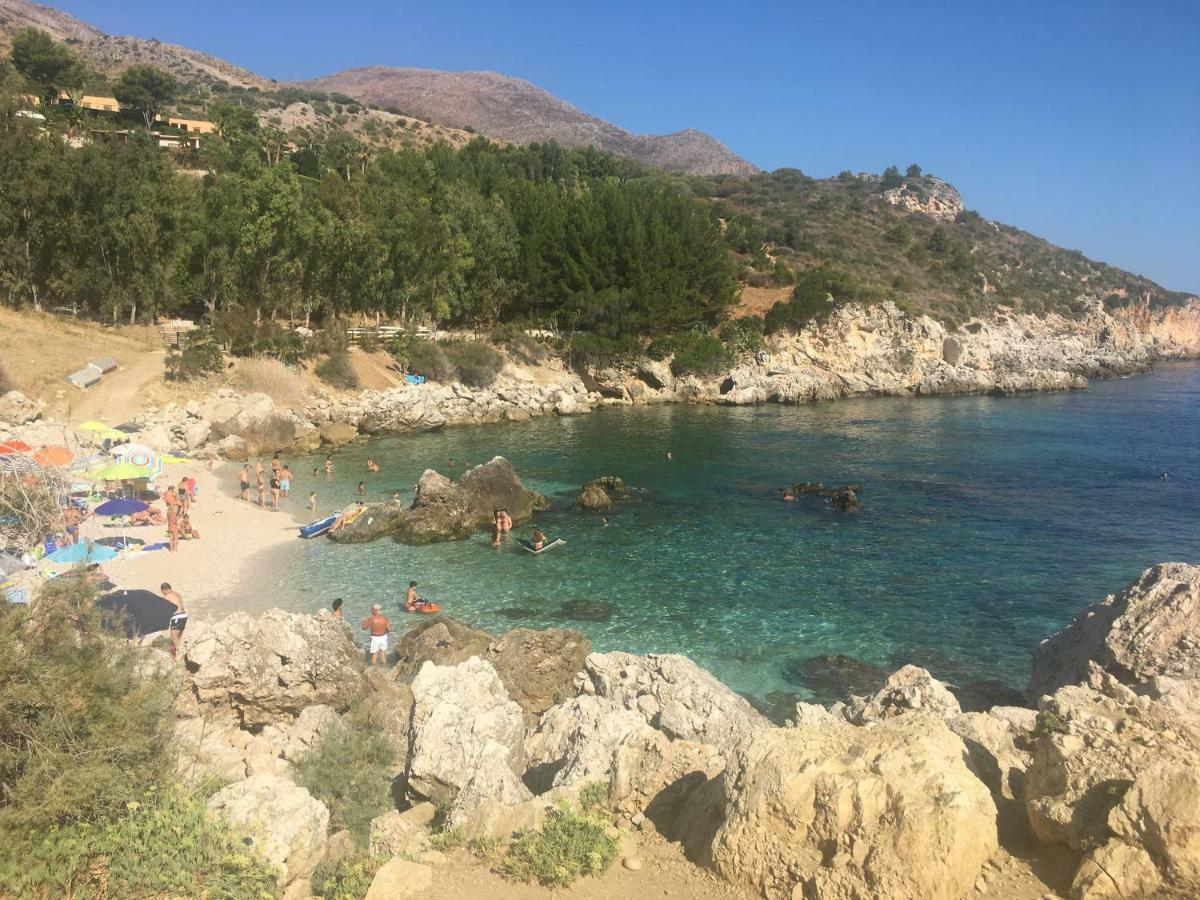 Appartamenti Cala Azzurra Scopello  Εξωτερικό φωτογραφία