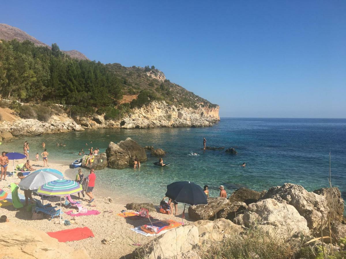 Appartamenti Cala Azzurra Scopello  Εξωτερικό φωτογραφία