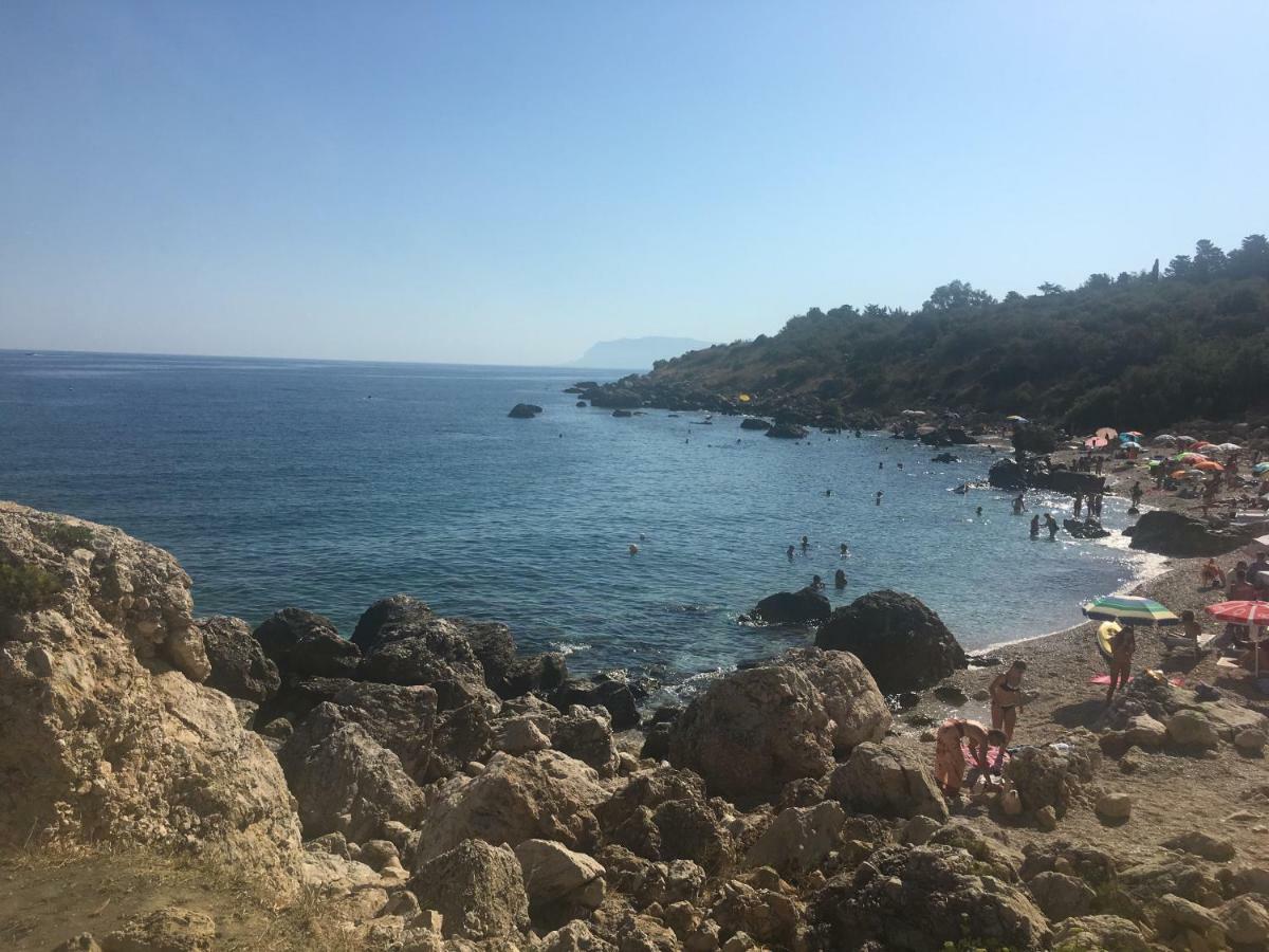 Appartamenti Cala Azzurra Scopello  Εξωτερικό φωτογραφία