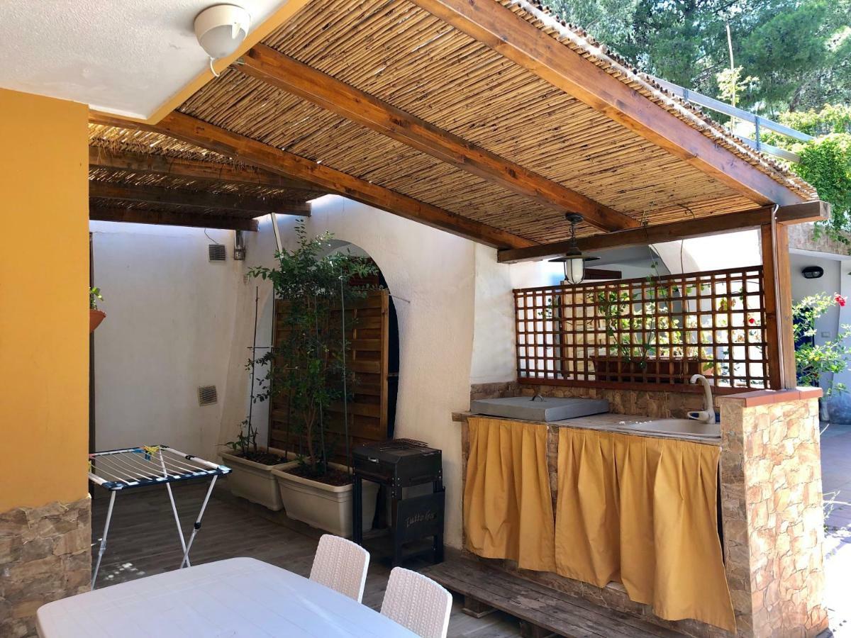 Appartamenti Cala Azzurra Scopello  Εξωτερικό φωτογραφία