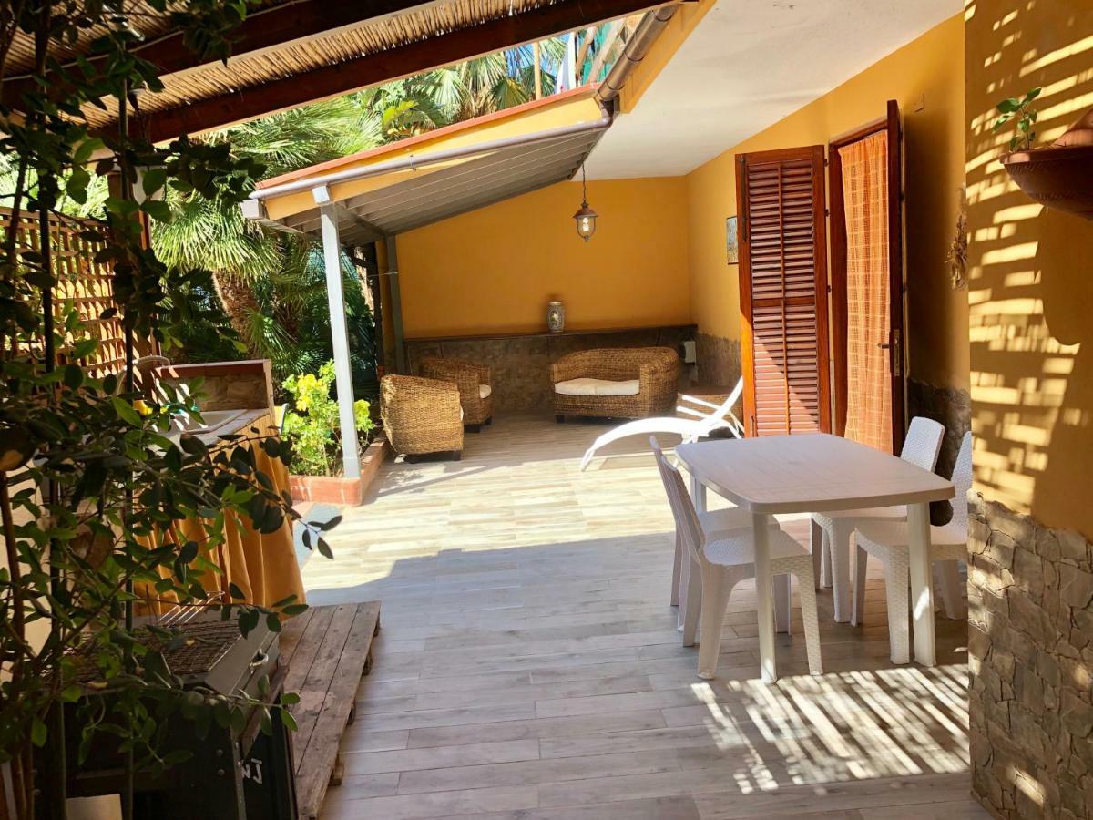 Appartamenti Cala Azzurra Scopello  Εξωτερικό φωτογραφία