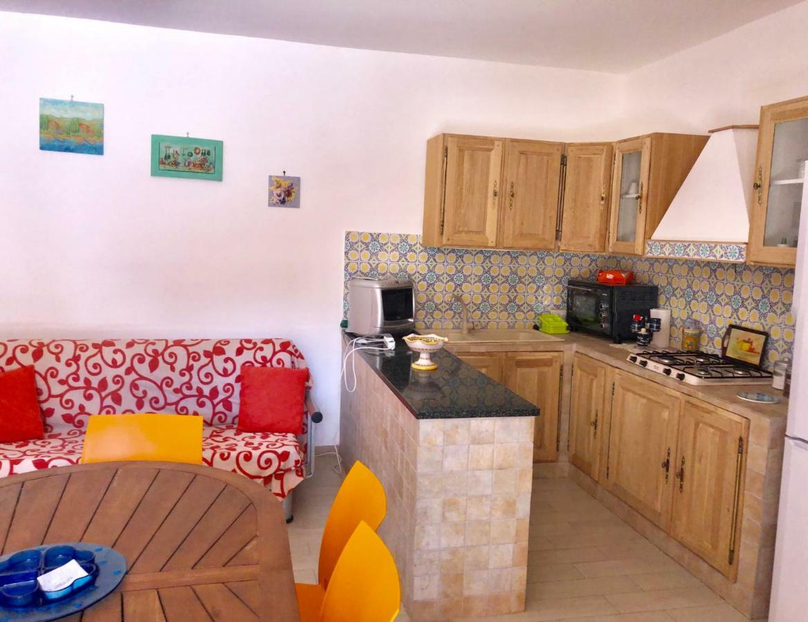 Appartamenti Cala Azzurra Scopello  Εξωτερικό φωτογραφία
