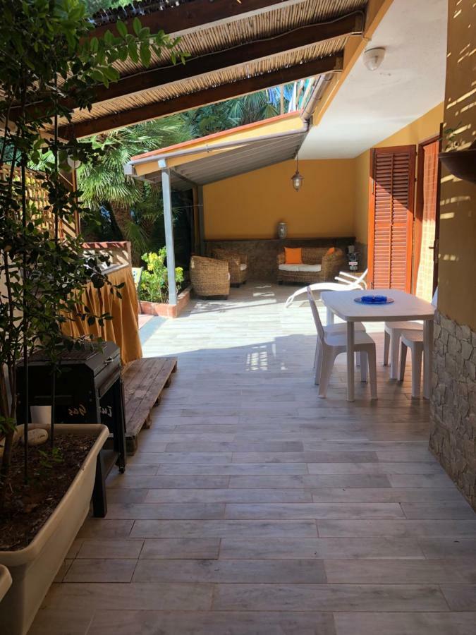 Appartamenti Cala Azzurra Scopello  Εξωτερικό φωτογραφία