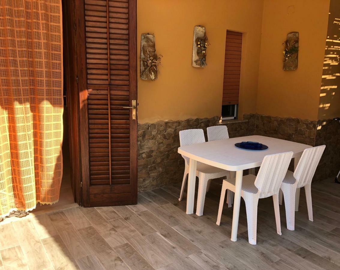 Appartamenti Cala Azzurra Scopello  Εξωτερικό φωτογραφία
