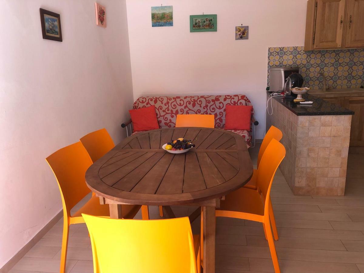 Appartamenti Cala Azzurra Scopello  Εξωτερικό φωτογραφία